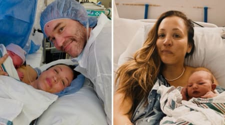 ‘Big Bang Theory’ star Kaley Cuoco welcomes second daughter with fiance Tom Pelphrey