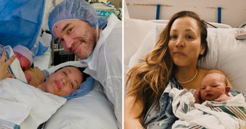‘Big Bang Theory’ star Kaley Cuoco welcomes second daughter with fiance Tom Pelphrey