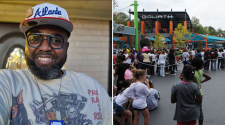 What happens to Six Flags after Hassan Kariem’s fall? Lawyer explains ‘zone of danger’ lawsuits