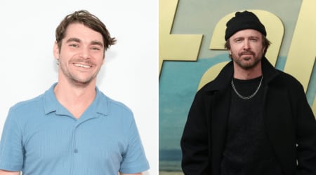 Aaron Paul recalls last meeting with ‘Breaking Bad’ co-star RJ Mitte before his death