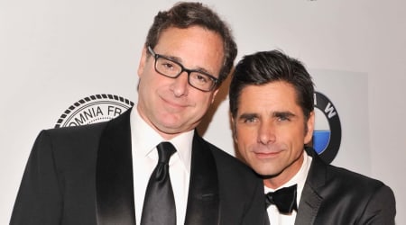John Stamos recalls Bob Saget’s support after 2015 DUI arrest: ‘No judgment, no lecture’
