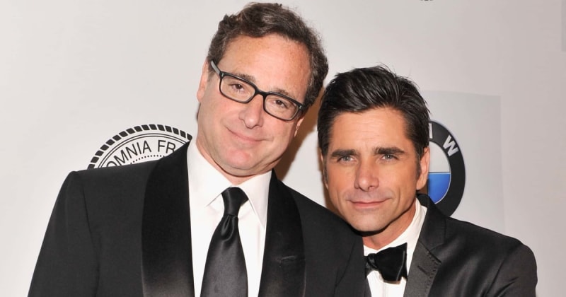 John Stamos recalls Bob Saget’s support after 2015 DUI arrest: ‘No judgment, no lecture’