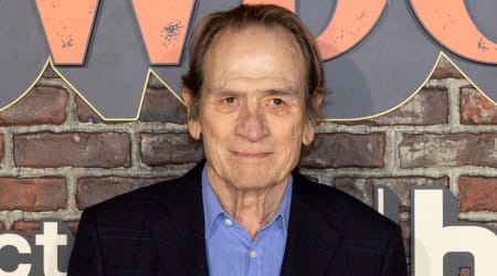 Tommy Lee Jones, 80, breaks silence on retirement plans after three-year red carpet absence