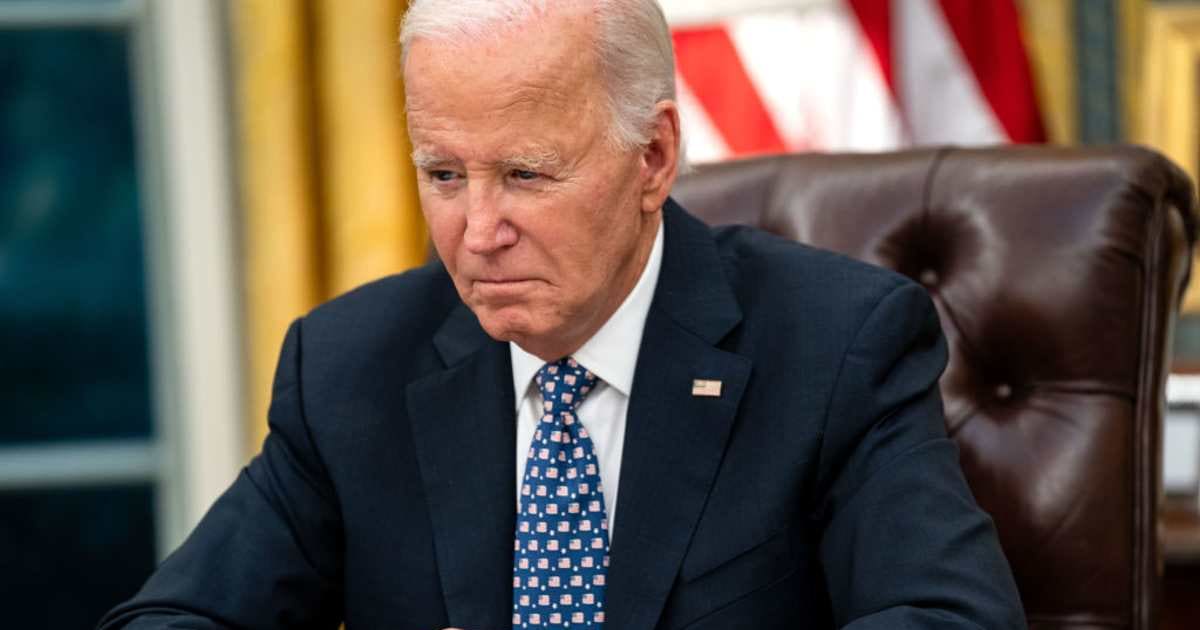 Joe Biden’s presidential library plans faced donor backlash and funding uncertainty (Getty Images)