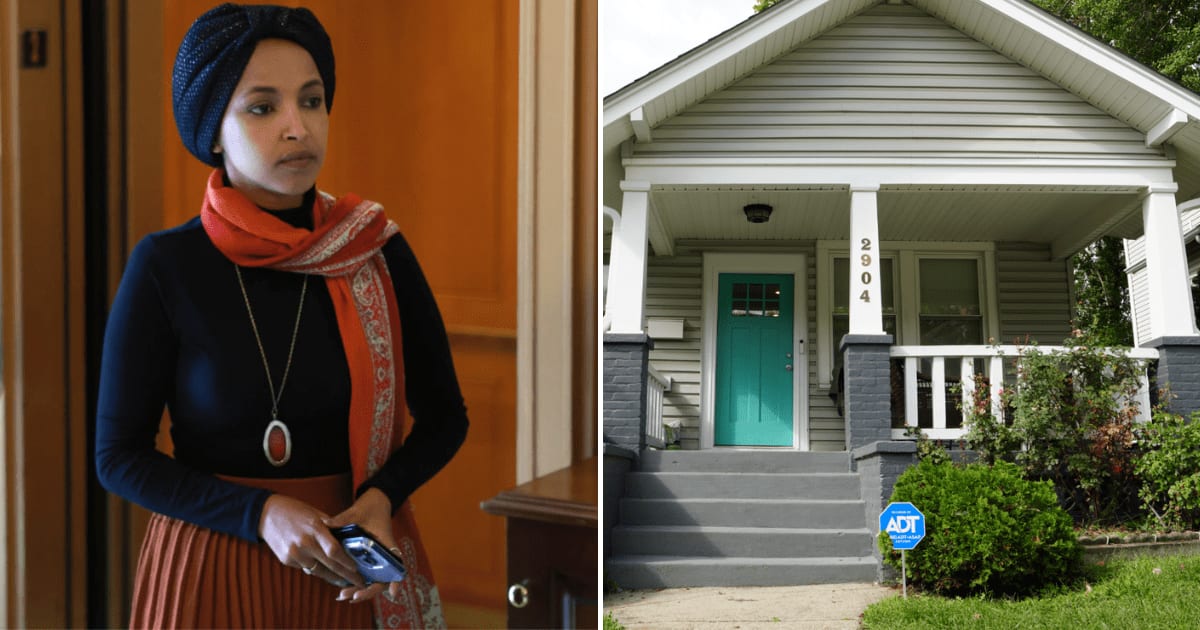 The investigation centered on whether Rep Ilhan Omar or her family had provided inaccurate information about her age in immigration documents (Getty Images)