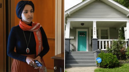 DOJ seizes Ilhan Omar’s phone during raid, subpoenas family members in immigration fraud probe