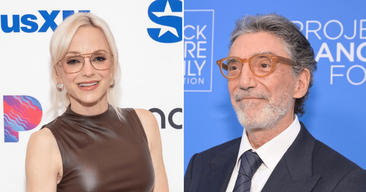 Chuck Lorre said his doubts about hiring Anna Faris for ‘Mom’ were eventually proven right, according to his new memoir, ‘Sitcom’ (Getty Images)