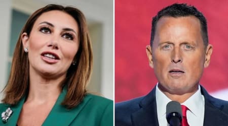 White House probes Alina Habba’s claim of missing $5.6M Kennedy Center donation under Ric Grenell