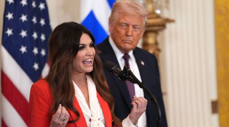 Trump insiders fear Kimberly Guilfoyle’s alleged ‘burn book’ could expose family secrets: Report