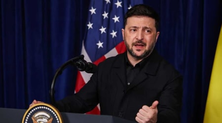Fact Check: Did Zelenskyy call on Americans to choose a new leader amid US-Russia diesel deal?