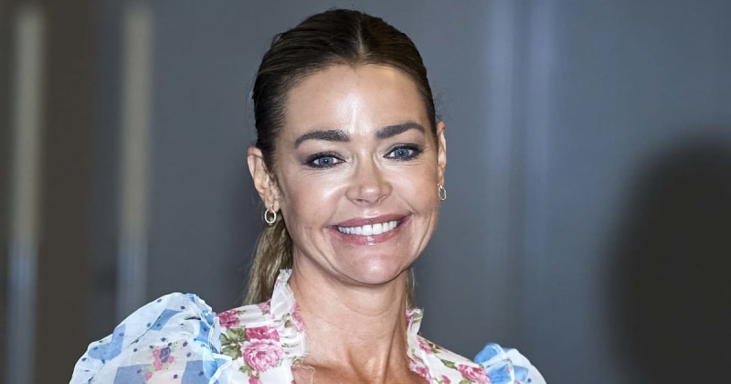 Denise Richards reveals why she went public with her facelift after ex's court remark