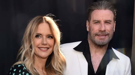 John Travolta honors late wife Kelly Preston on 64th birthday with video of daughter Ella Bleu
