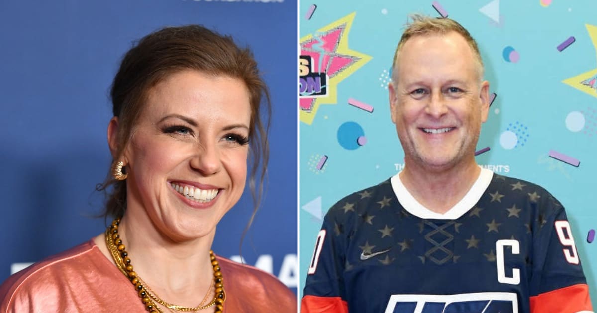 Jodie Sweetin shared an update on Dave Coulier's health (Getty Images)