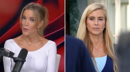 Megyn Kelly slams Trump’s new press sec Katie Zacharia over outfit: ‘She needs to dial it back’