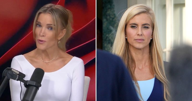 Megyn Kelly slams Trump’s new press sec Katie Zacharia over outfit: ‘She needs to dial it back’