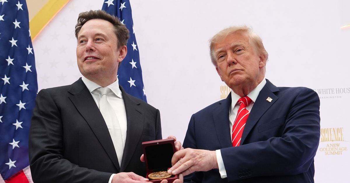 Elon Musk left the White House in late May 2025 and kept a low profile in politics for months following his public feud with President Donald Trump (AP Photo/Julia Demaree Nikhinson)