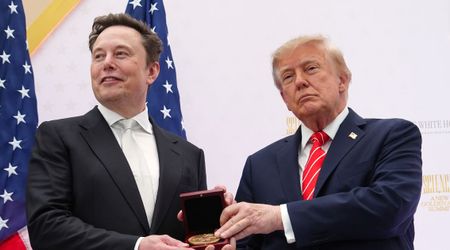 Elon Musk returns to Trump’s political circle ahead of midterms