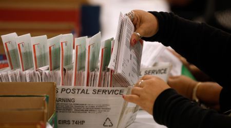 Suspicious letters trigger FBI probe at election offices as USPS races to deliver Midterm ballots on time