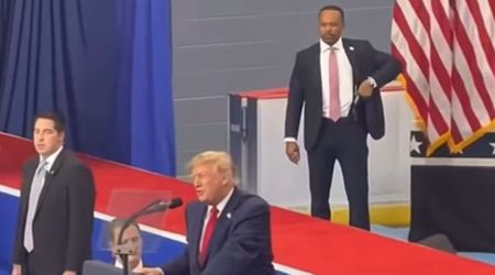 Fact Check: Did Secret Service agents identify a threat during Trump's Wasilla rally?