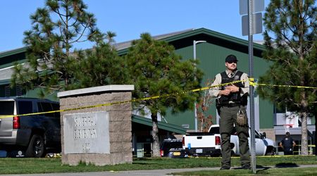 Oregon elementary school shooting leaves 3 children, 1 teacher dead as FBI joins investigation