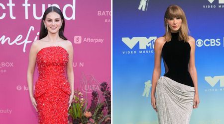 Selena Gomez calls Taylor Swift 'probably the best' person to turn to for marriage advice