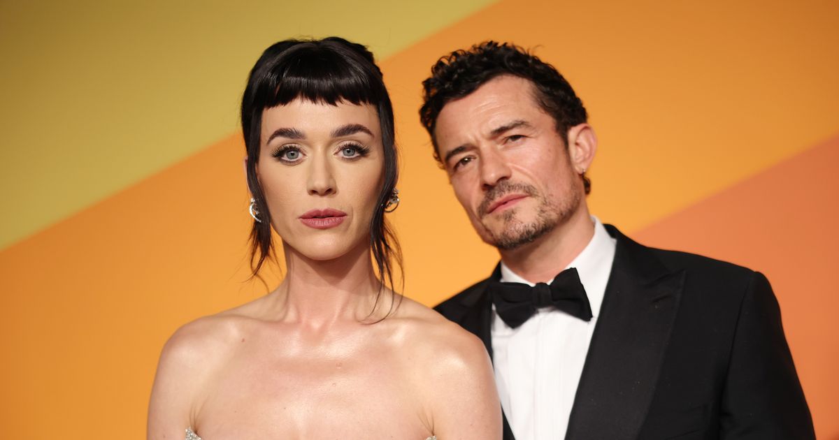 According to court documents, Carl Westcott sought permission to subpoena Katy Perry and Orlando Bloom, which would allow him to question them about the money he claims he is still owed (Getty Images)
