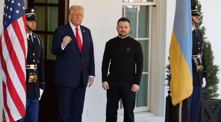 Fact Check: Did Trump accuse Ukraine of interfering with the upcoming midterm elections?