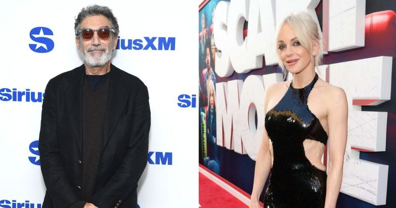 Anna Faris says Chuck Lorre's memoir remarks 'hurt' as she reveals she's been sober for over a year