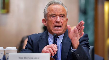 RFK Jr aide tries to shut down measles deaths question, reporter fires back: ‘He’s a cabinet secretary!’