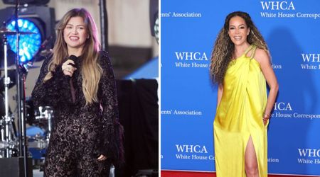 Sunny Hostin calls out Kelly Clarkson for throwing ‘tantrum’ after Brooklyn store video emerges