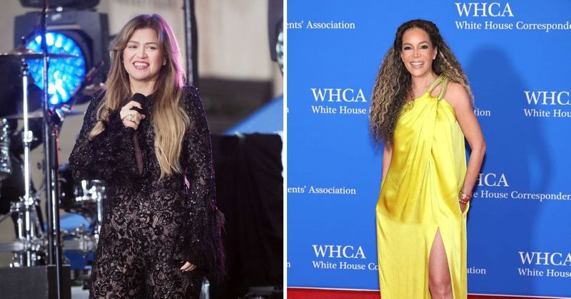 Sunny Hostin calls out Kelly Clarkson for throwing ‘tantrum’ after Brooklyn store video emerges