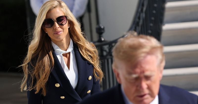 Katie Zacharia claims her Fox News appearances were an ‘audition’ for Donald Trump’s White House job