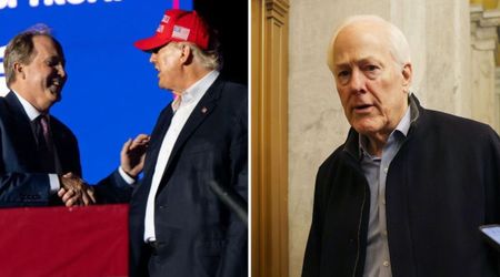 Trump targets John Cornyn and Karl Rove ahead of Ken Paxton’s possible Texas Senate race loss