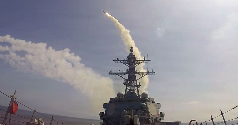 White House prepares plan to use ‘mother of all bombs’ on Iran if Trump orders strikes: Report