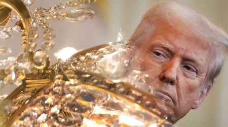 Trump’s WH rushed to install chandeliers before his 80th birthday under $50K no-bid contract: Report