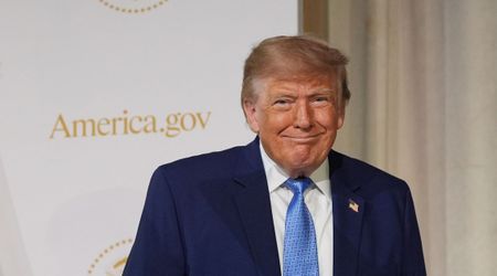Fact Check: Did Trump admit to having major health issues during Rose Garden lunch?