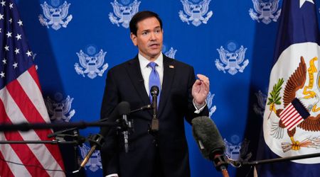 Marco Rubio dares Trump’s ‘America First’ critics to defend putting US second