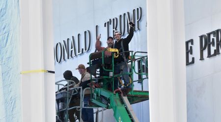 Trump invokes executive privilege to shield records in legal battle over Kennedy Center closure