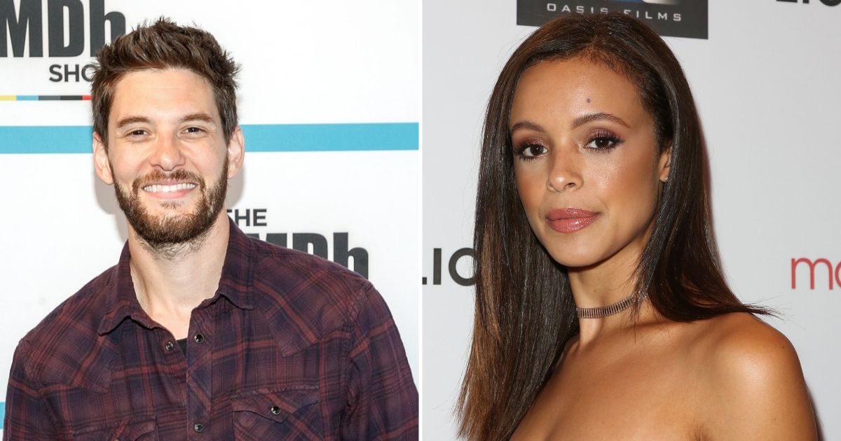 Ben Barnes reportedly proposed to Aubrey Cleland by the sea in southwest England on New Year’s Eve last year  (Getty Images)
