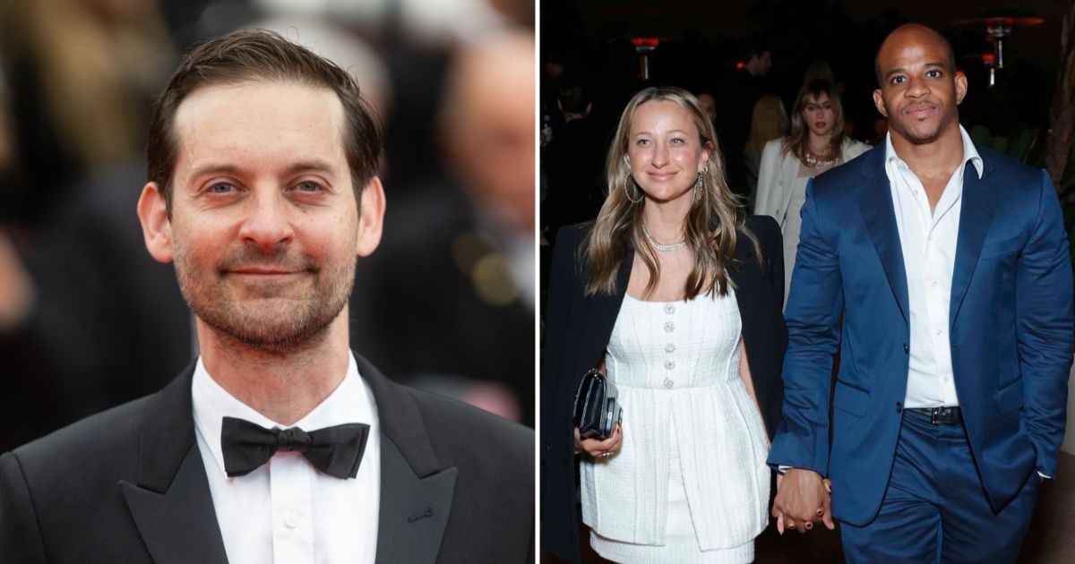 Jennifer Meyer and Tobey Maguire announced their separation in 2016, after nine years of marriage (Getty Images)
