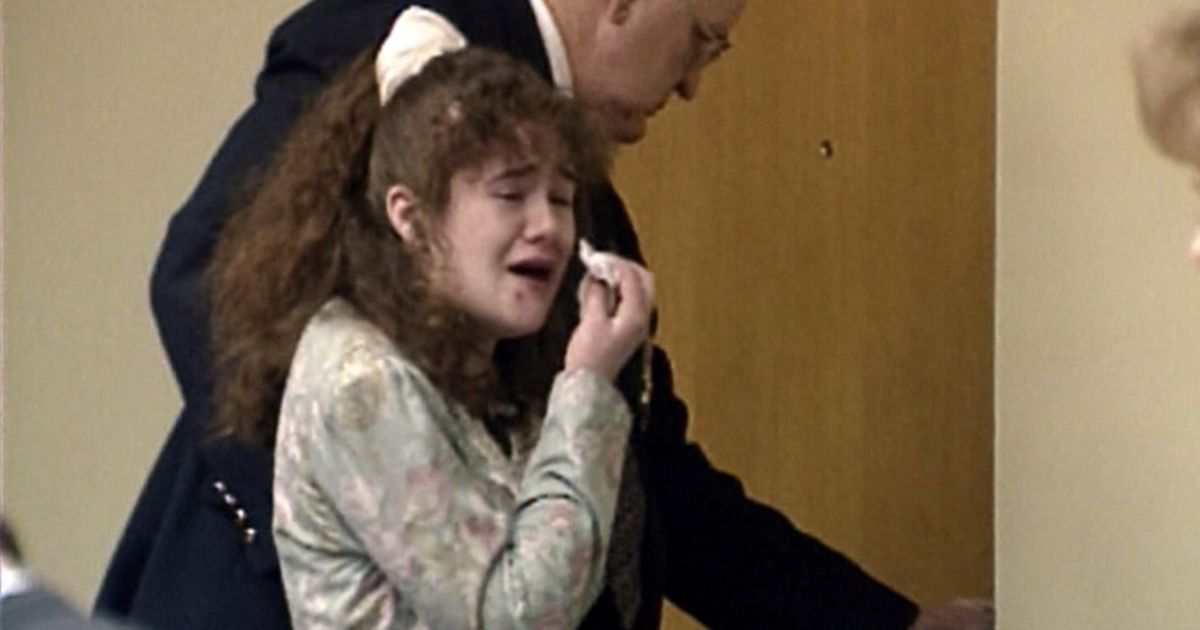 Christa Pike survived after receiving two doses of the lethal injection drug pentobarbital and was later released from the hospital following what her attorneys described as a 'remarkable' physical recovery (WBIR-TV via AP)